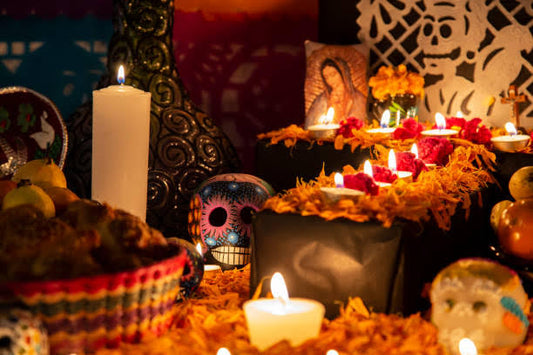 Día de los Muertos | Oct 20th