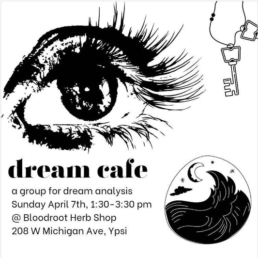 Dream Cafe | April 7th