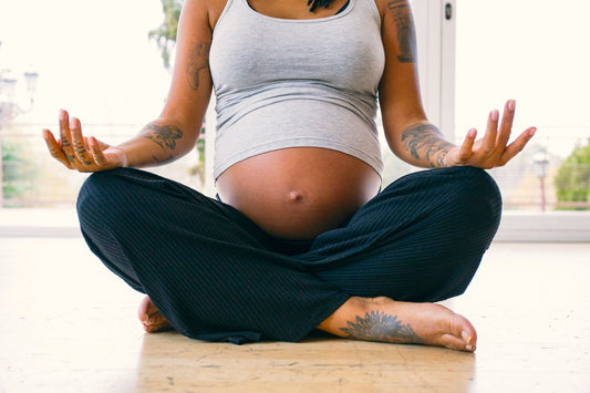 Prenatal Yoga Series | June 1-29