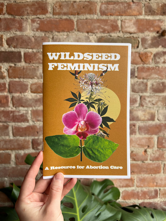 Wildseed Feminism #1: A Resource Book for Abortion Care