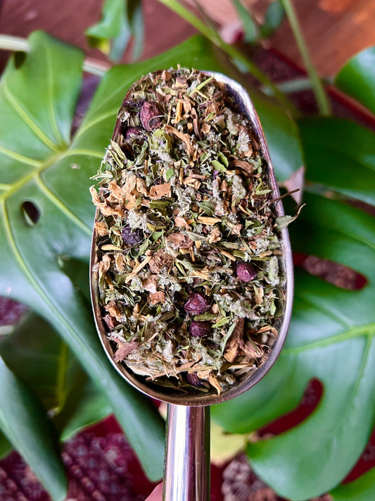 Breathe Deep | Herbal Tea