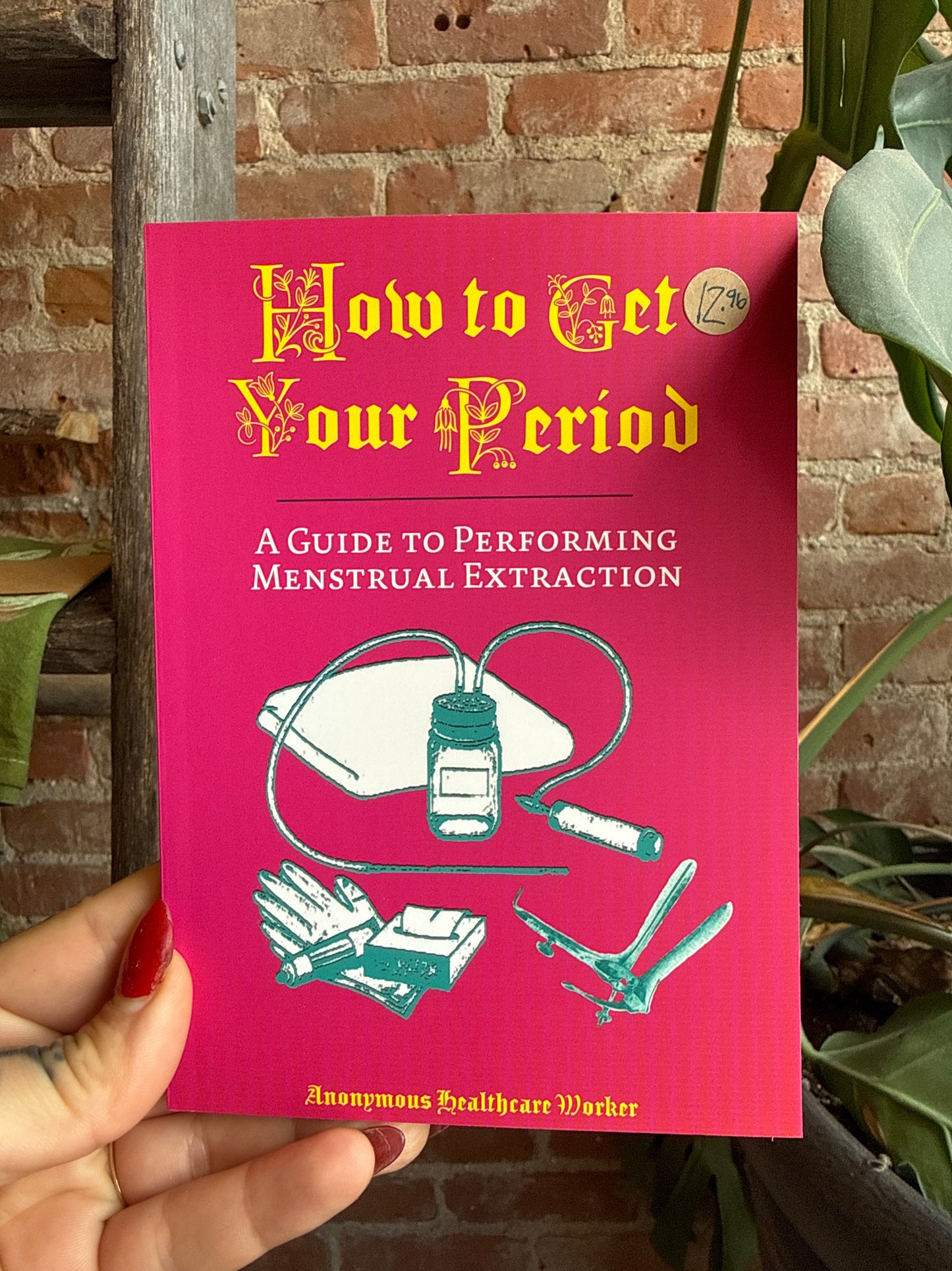 How to get your period