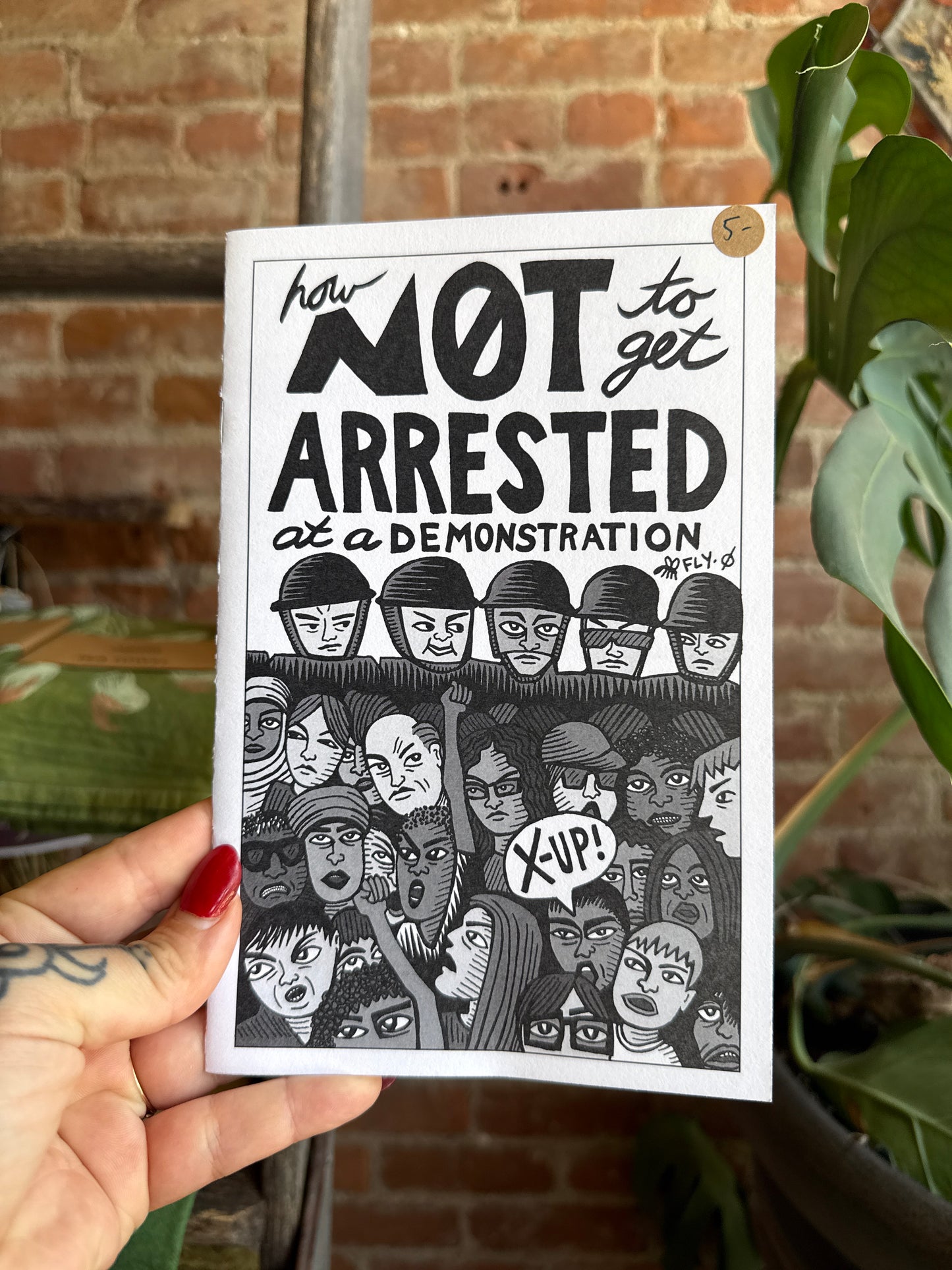 How to not to get arrested