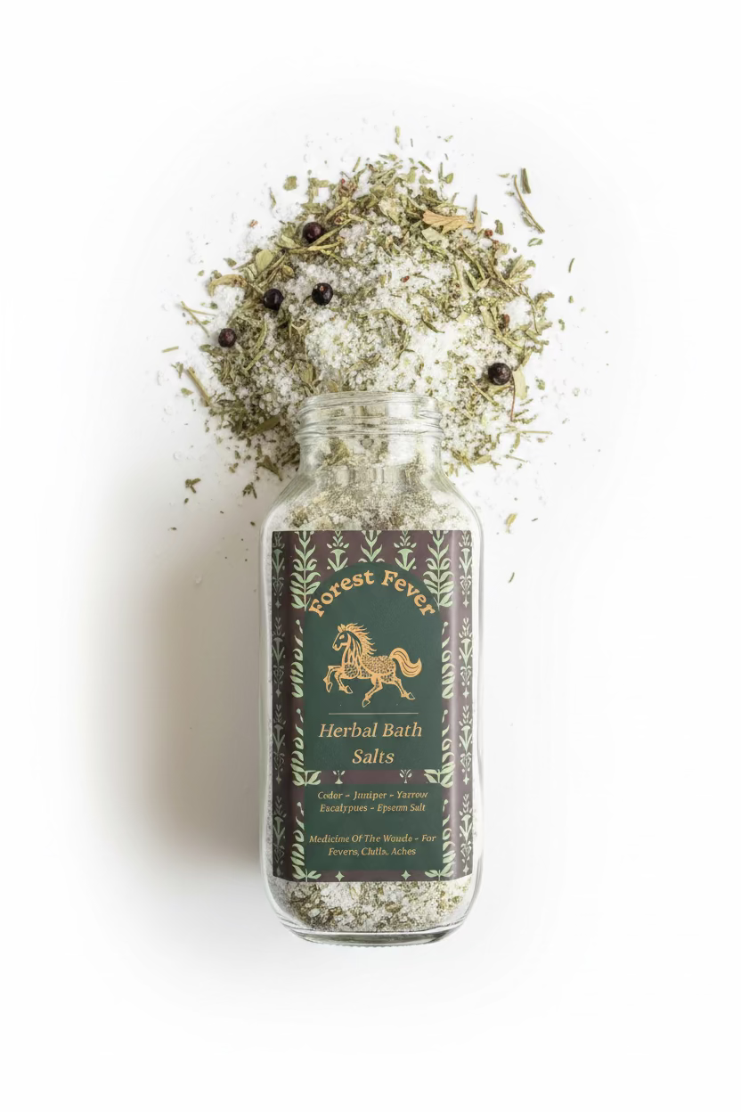 Forest Fever | Herbal Bath Soak