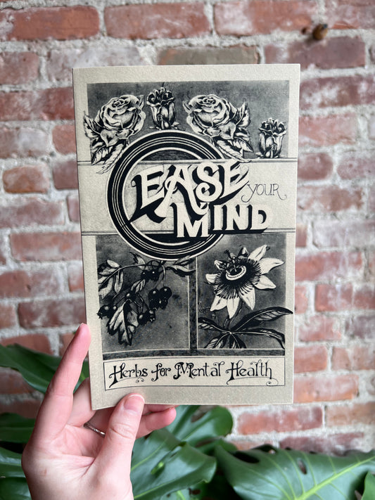 Ease Your Mind: Herbs For Mental Health