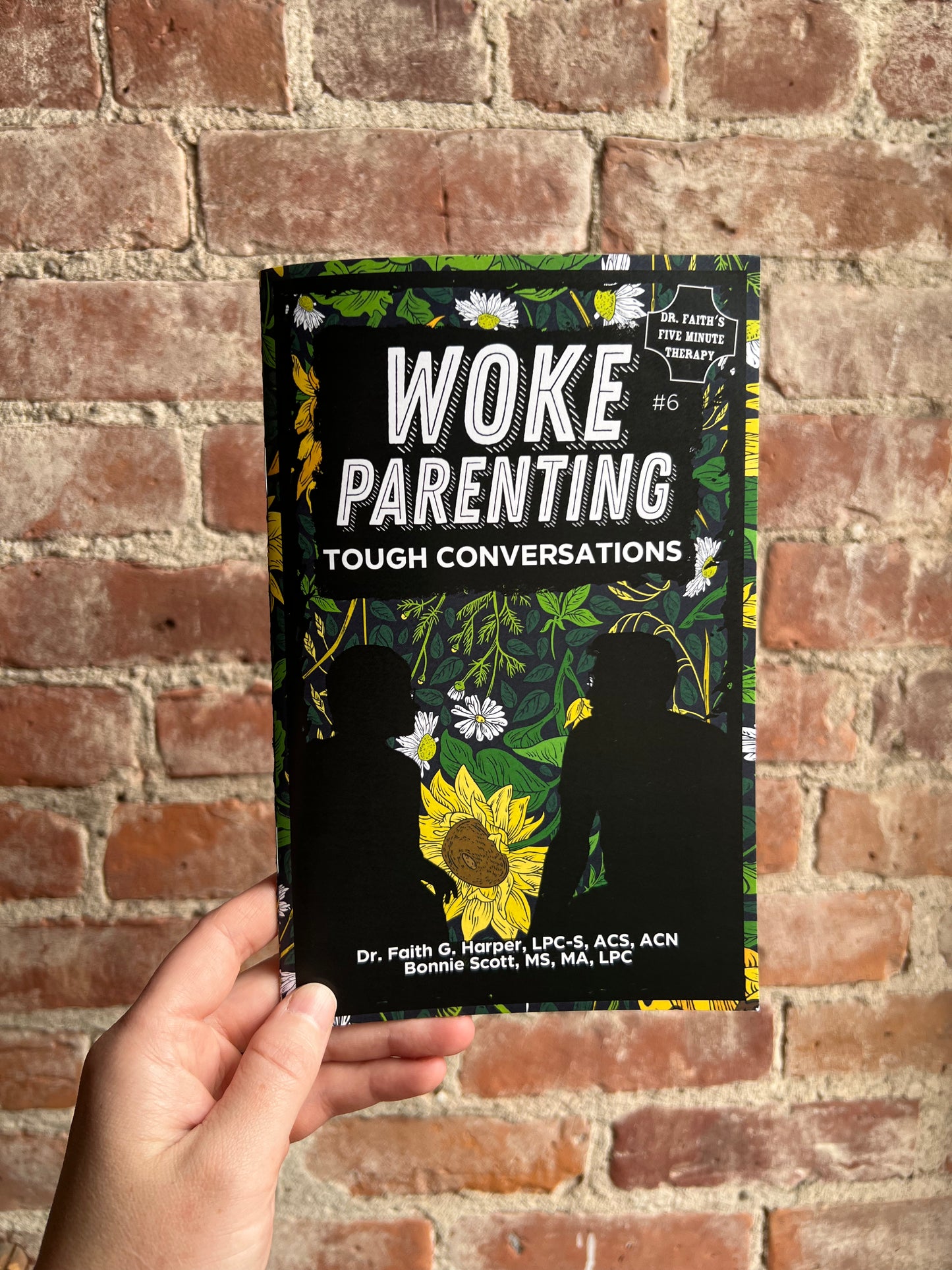 Woke Parenting, Tough Conversations