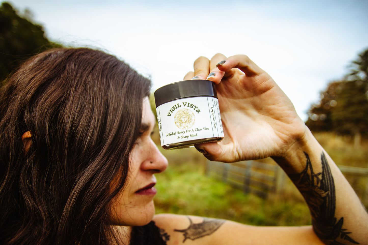 Vigil Vista Herbal Electuary | Focus | Clarity | Cognition