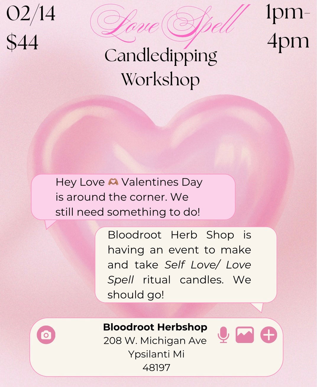 Ritual of Wax & Heart: A Hand-Dipped Beeswax Candle Workshop