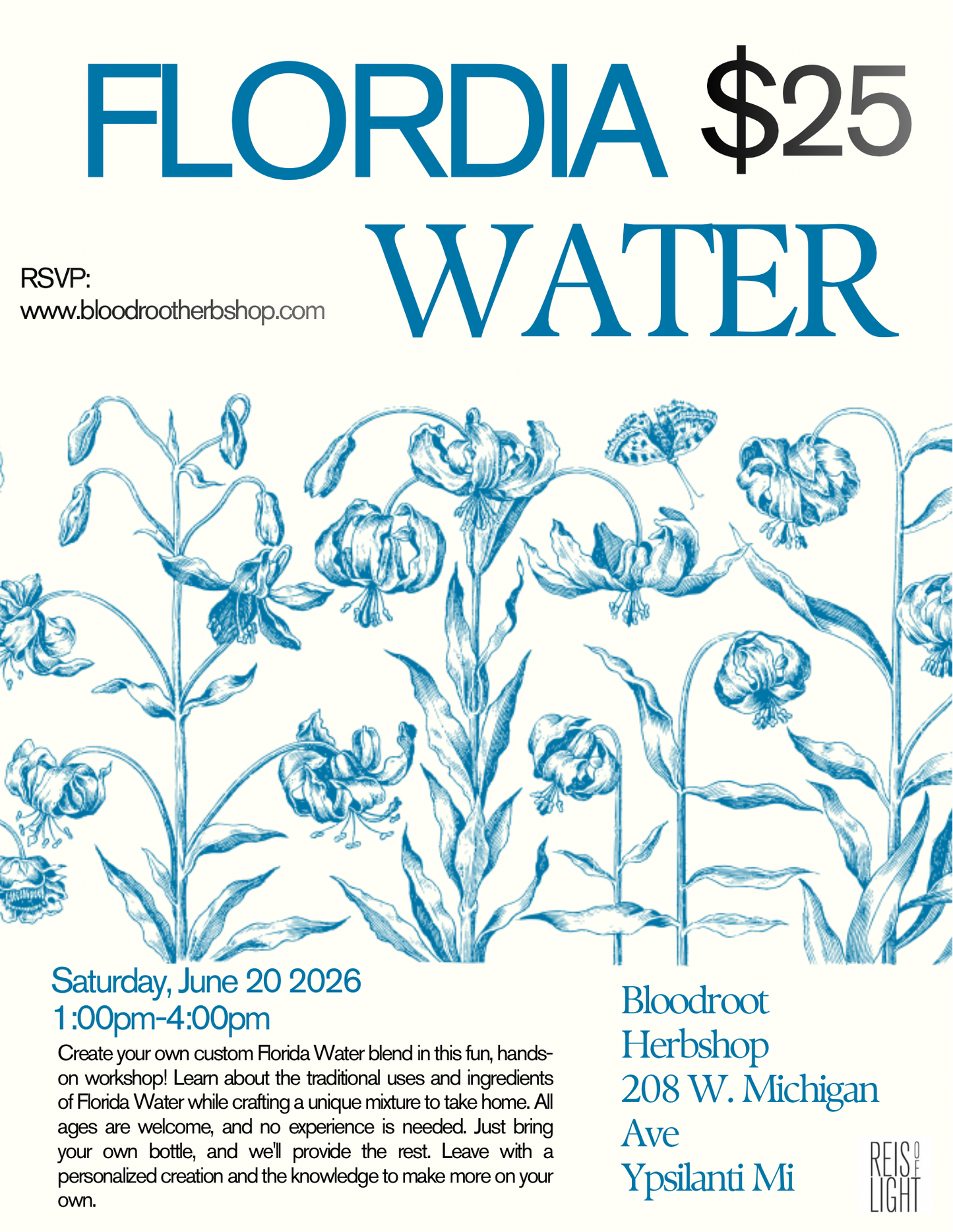 Make Your Own Florida Water