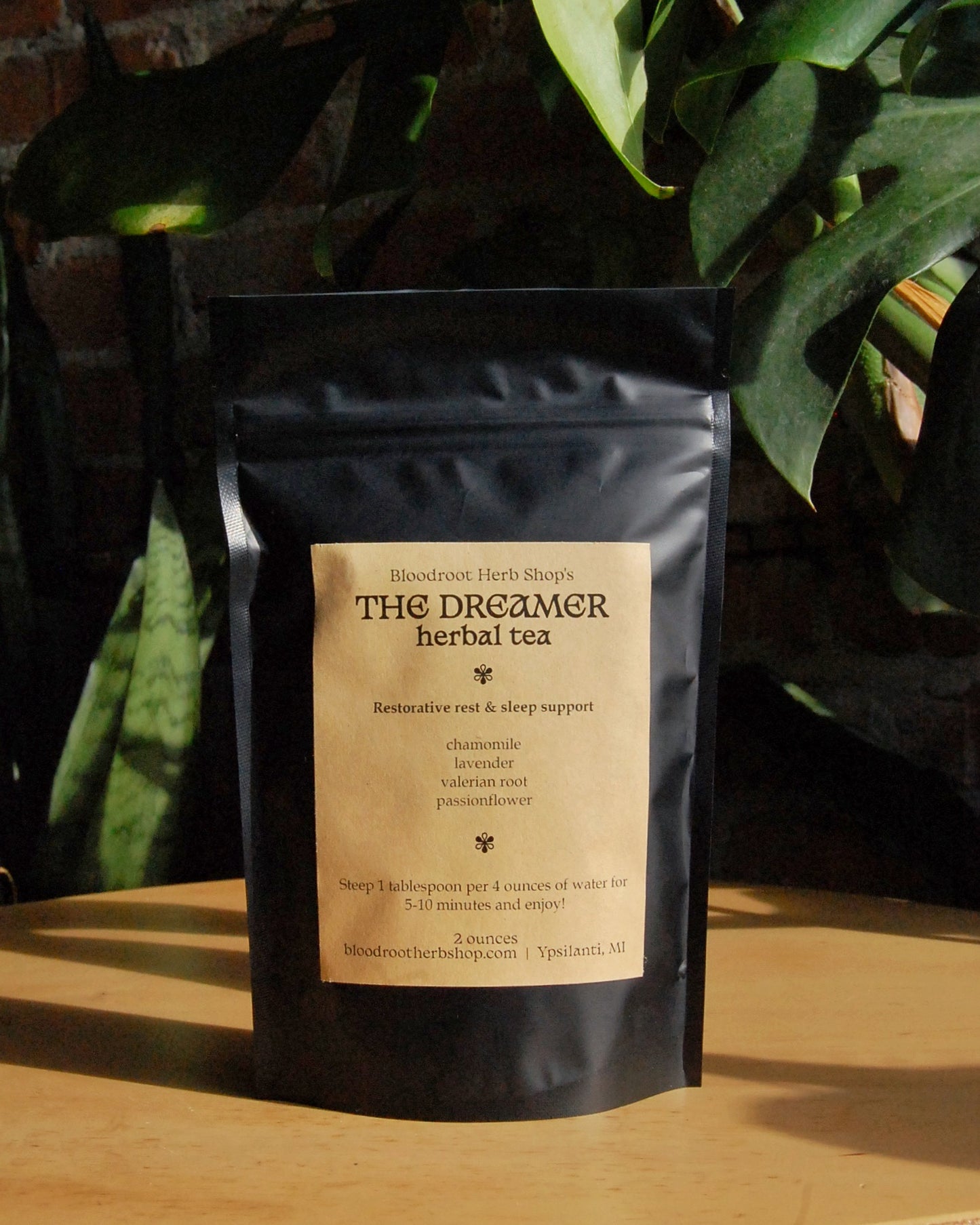 The Dreamer | Herbal Tea