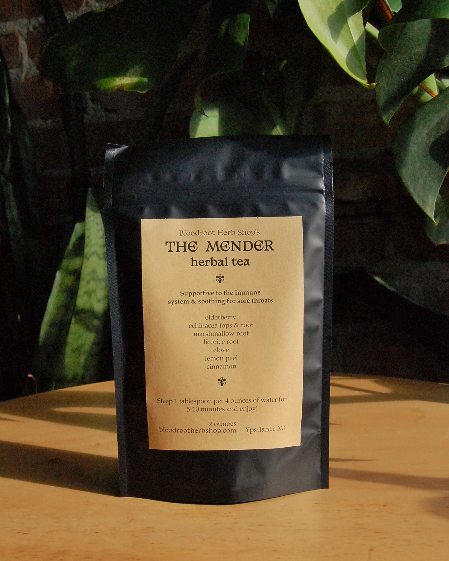 The Mender | Herbal Tea