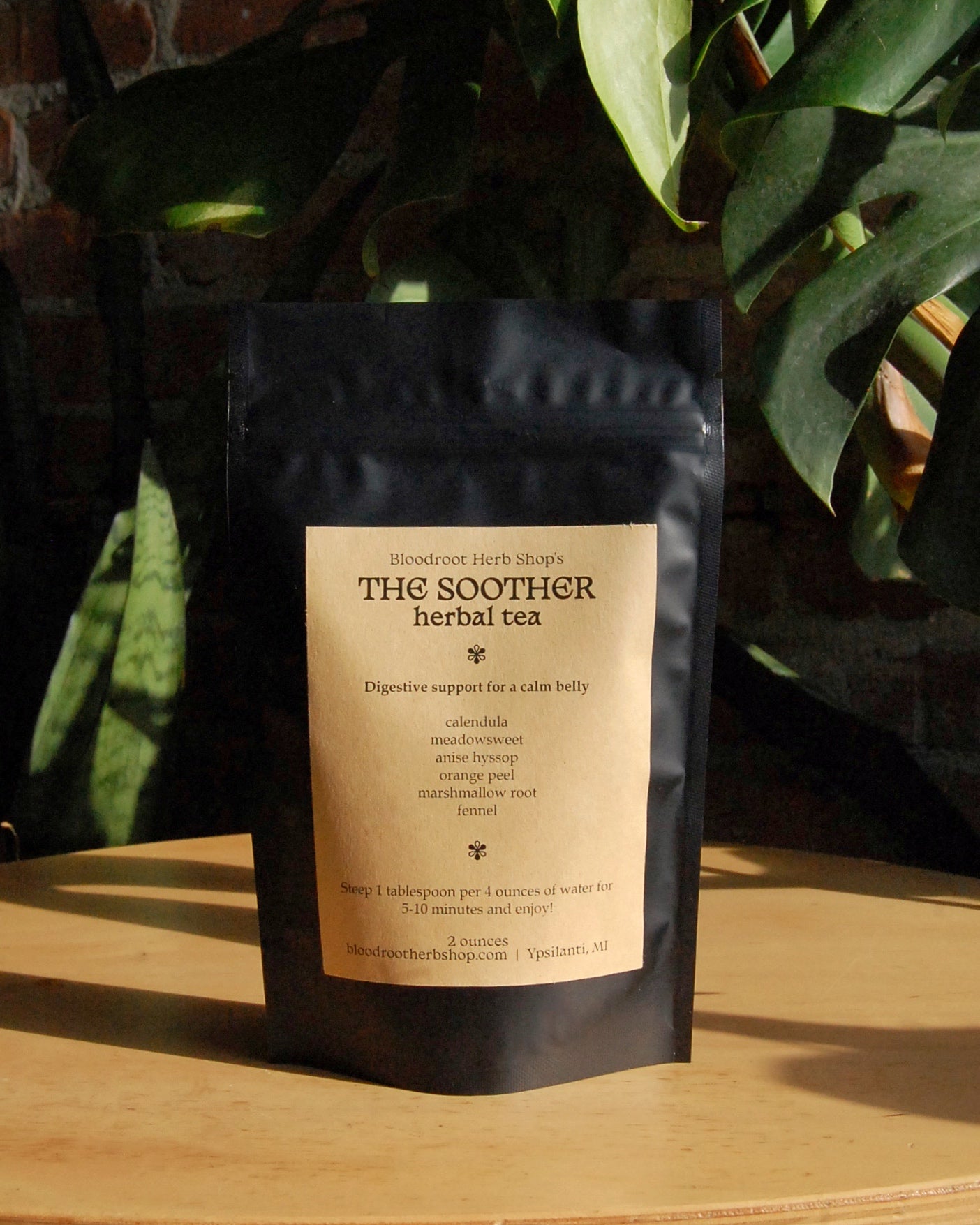 The Soother | Herbal Tea
