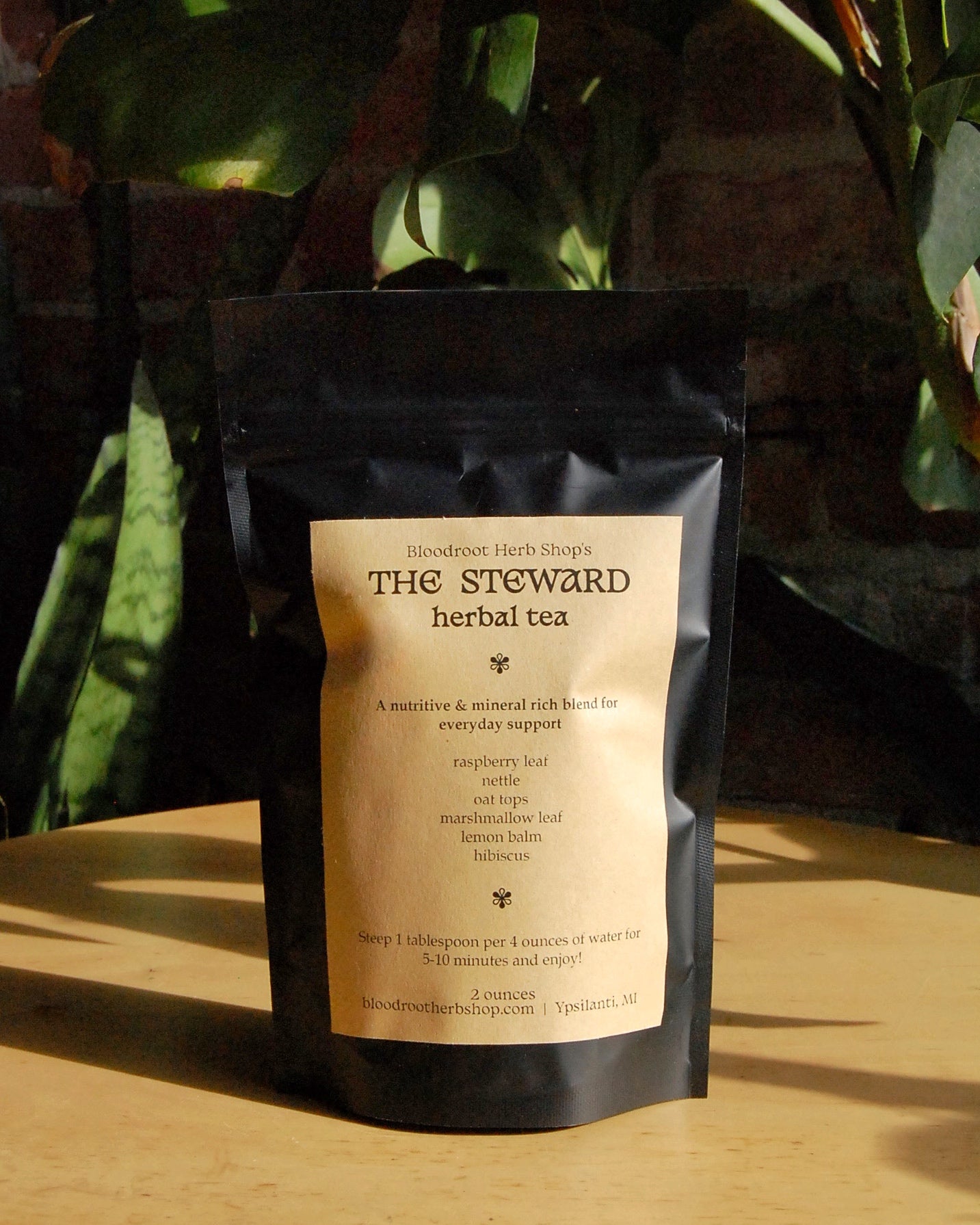 The Steward | Herbal Tea