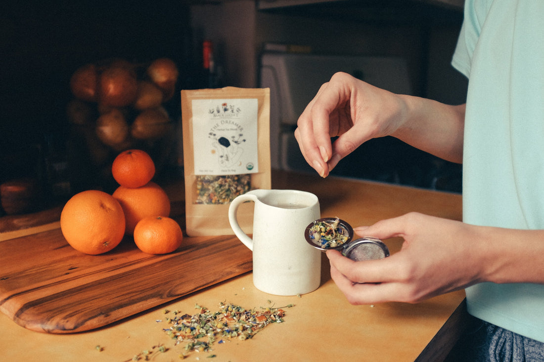 Herbal Infusions vs. Decoctions: What’s the Difference & Why It Matters