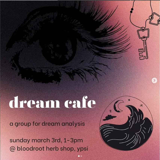 Dream Cafe | March 3rd