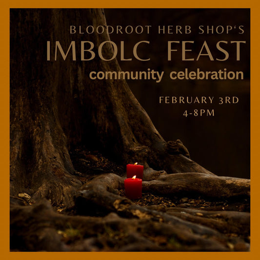 Imbolc Feast | February 3rd