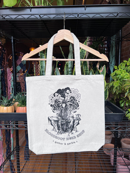 Bloodroot Tote Bag