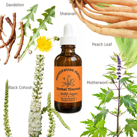 Menopause Magic | Hormone Support for Perimenopause & Menopause
