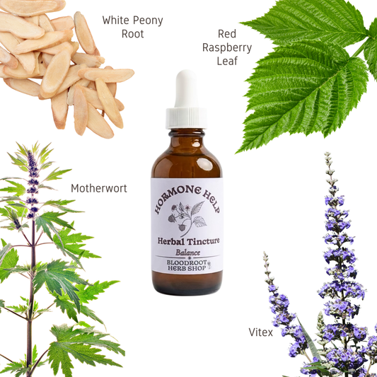 Hormone Help | For Menstrual regularity, PCOS & Peri-Menopause