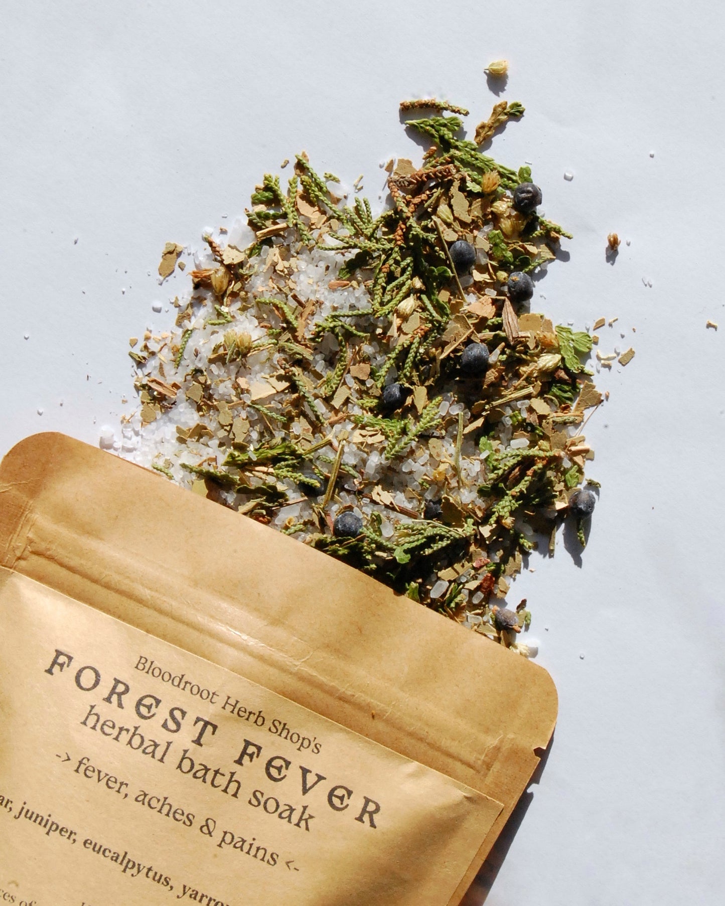 Forest Fever | Herbal Bath Soak