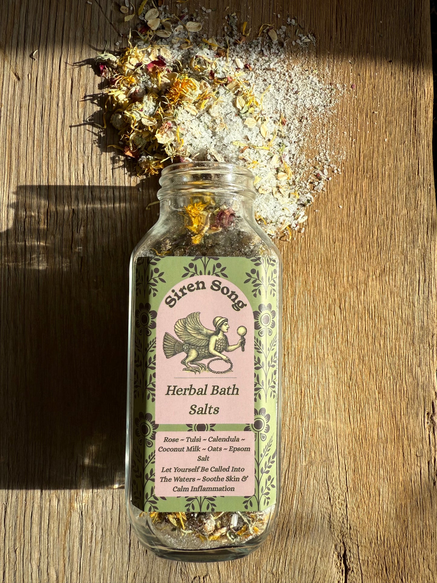 Siren Song | Botanical Milk Bath