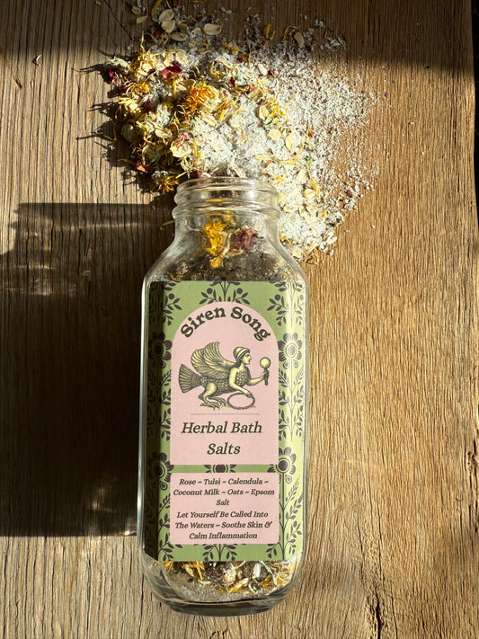 Siren Song | Botanical Milk Bath