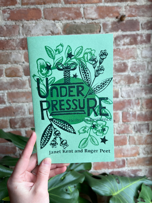 Under Pressure: Herbs for Resilience