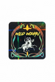 Wild woman sticker