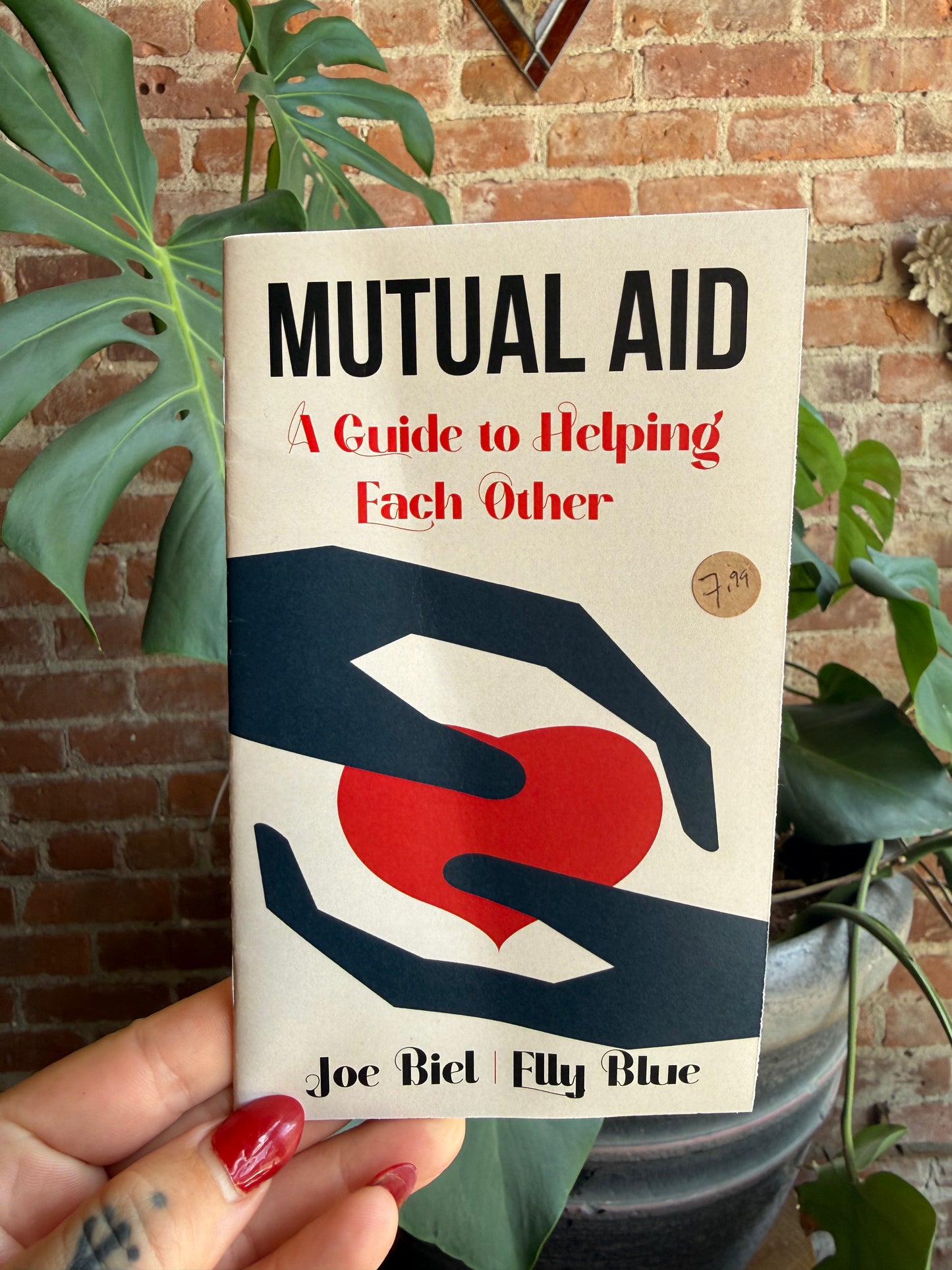 Mutual aid a guide to helping each other