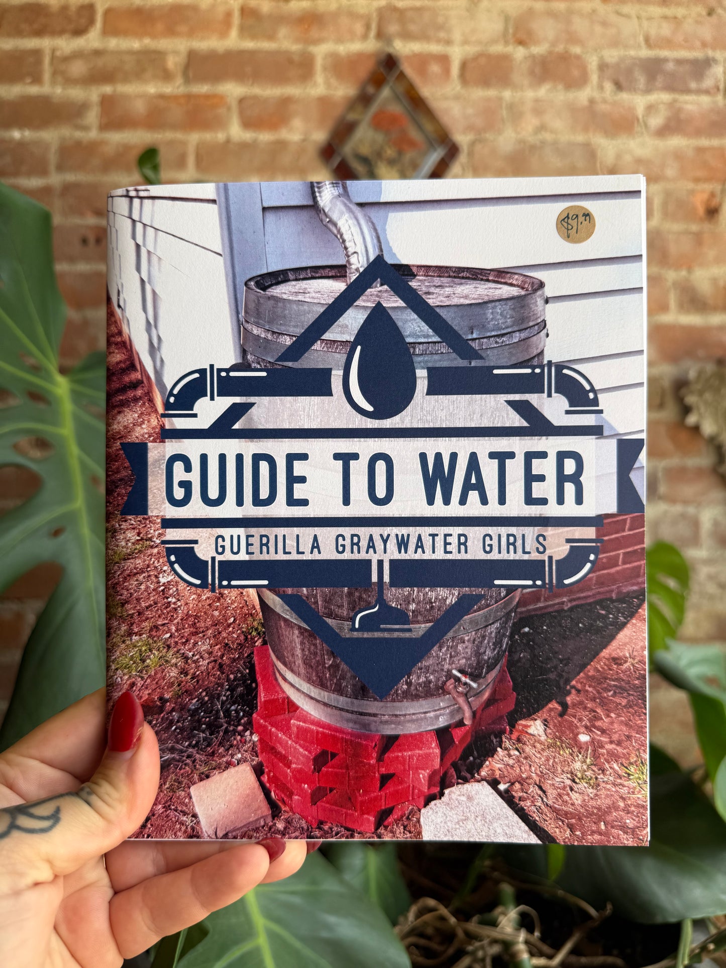 Guerilla Greywater Girls