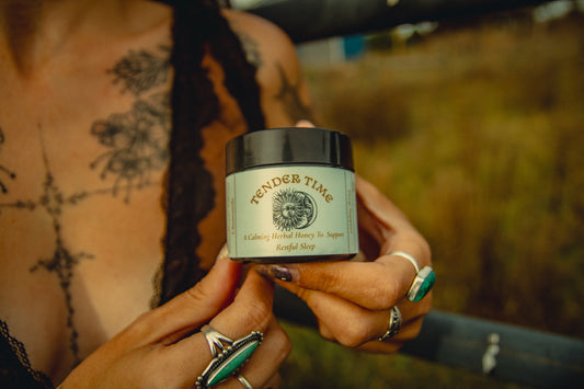 Tender Time Herbal Electuary|Sleep | Insomnia | anxiety
