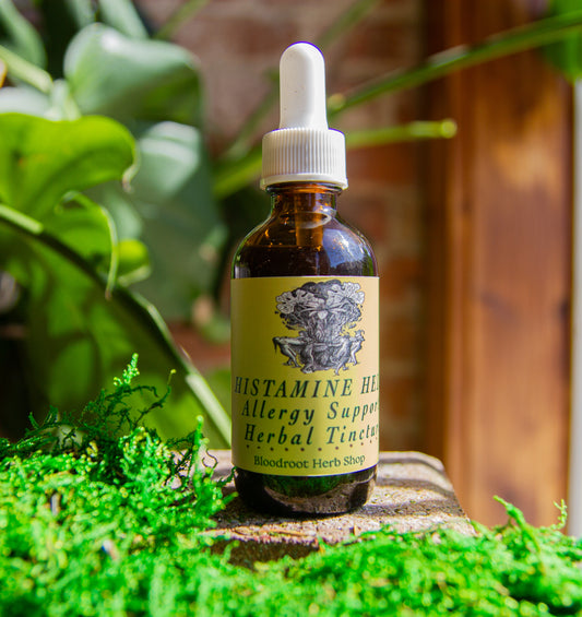 Histamine Help | Allergy Support