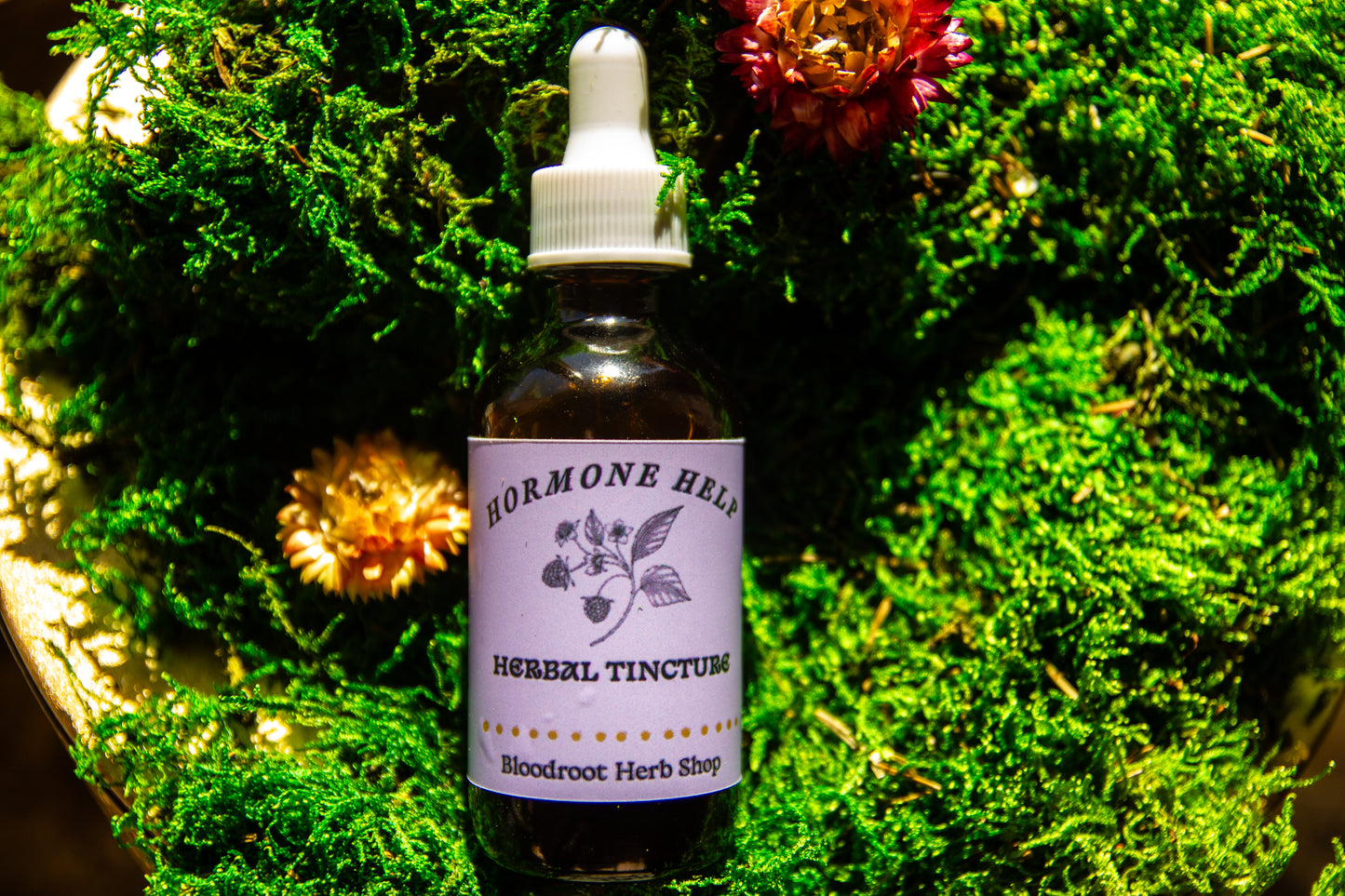Hormone Help | Restore + Balance
