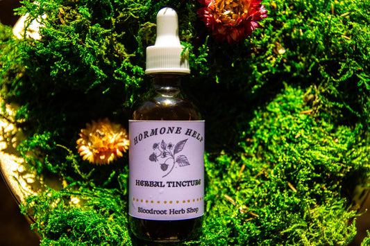 Hormone Help | Restore + Balance