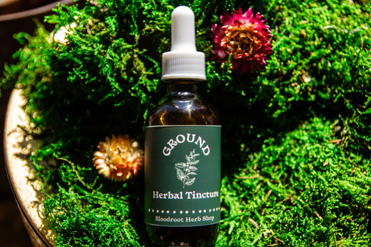 Ground | Anxiety + Stress Support