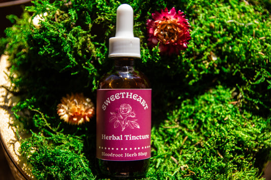 Sweetheart | Adrenal + Libido Lift