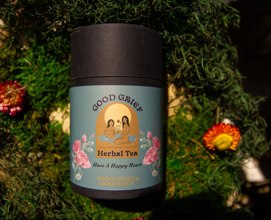 Good Grief | Herbal Tea