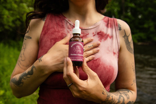 Sweetheart | Adrenal, Libido & Stress Support | Aphrodisiac Adaptogen Blend