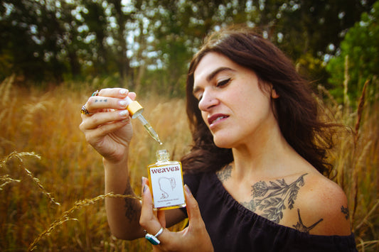 Weaver - Herbal Hyaluronic Acid Serum