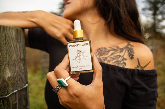 Wanderer — Herbal Face Elixir