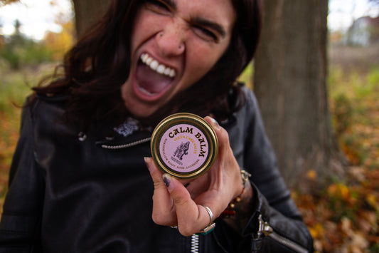 Calm Balm | Soothing Vulva Relief