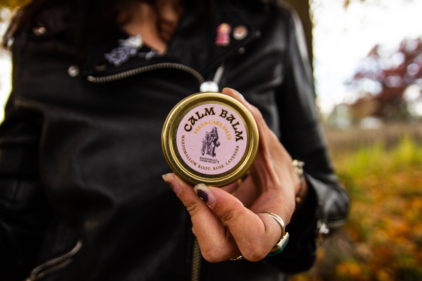 Calm Balm | Soothing Vulva Relief