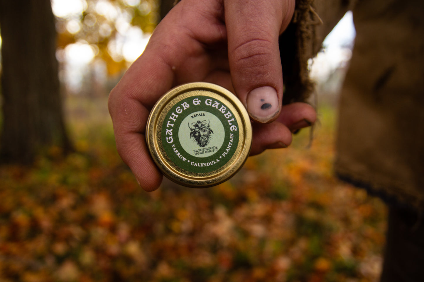 Gather & Garble All Purpose Salve | Repair