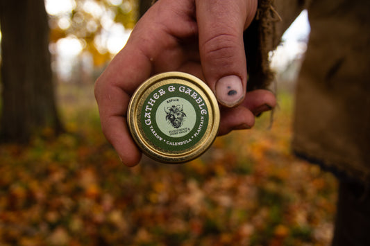 Gather & Garble All Purpose Salve | Repair