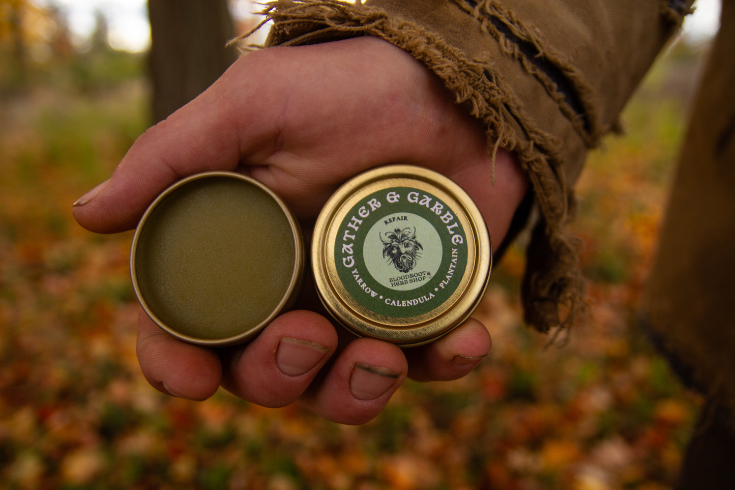 Gather & Garble All Purpose Salve | Repair