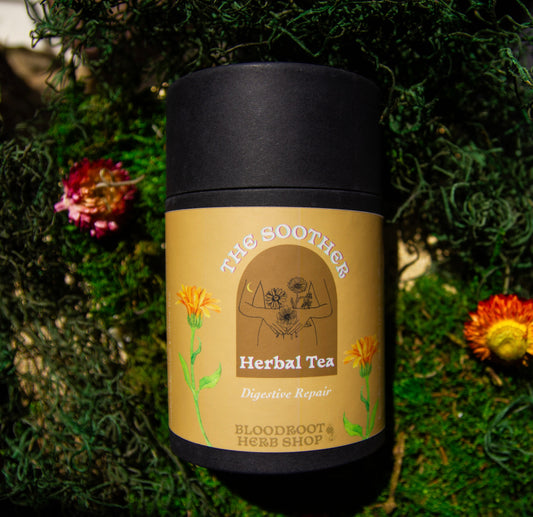 The Soother | Herbal Tea