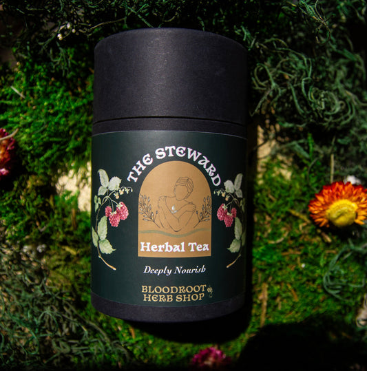 The Steward | Herbal Tea