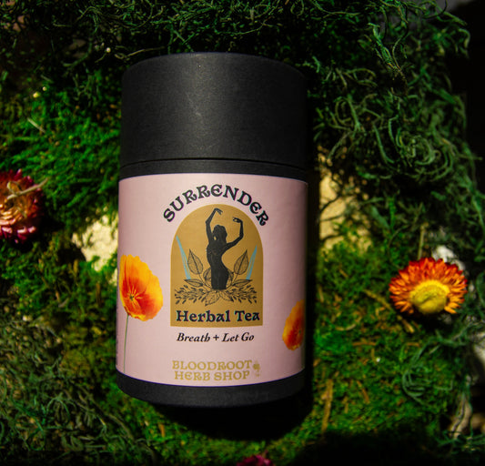 Surrender | Herbal Tea