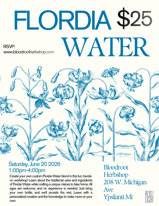 Make Your Own Florida Water