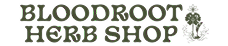 Bloodroot Herb Shop